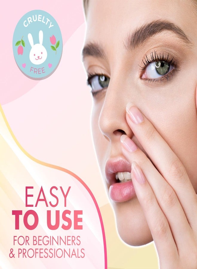 BLOOMORA Eyebrow Lamination Kit, At Home Eye Brow Lamination Kit - Instructions, Brow Lift for Beginner/Professional, Lasts 6-8 Weeks, 15 Applications, Safe & Effective - Image 5